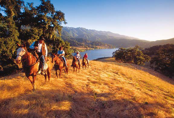 Alisal Guest Ranch Solvang 2